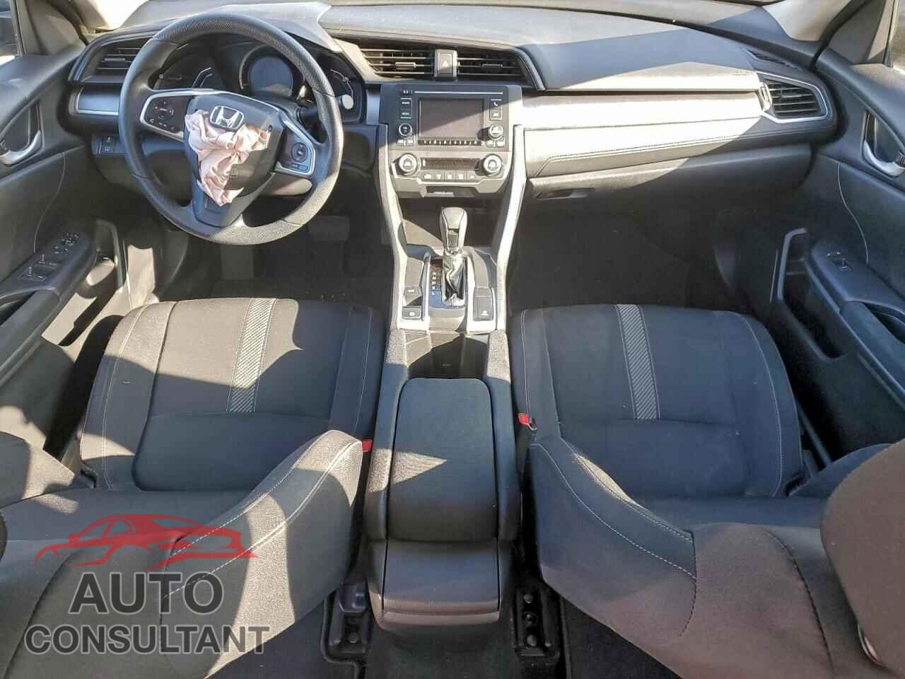 HONDA CIVIC 2018 - 2HGFC2F59JH502293