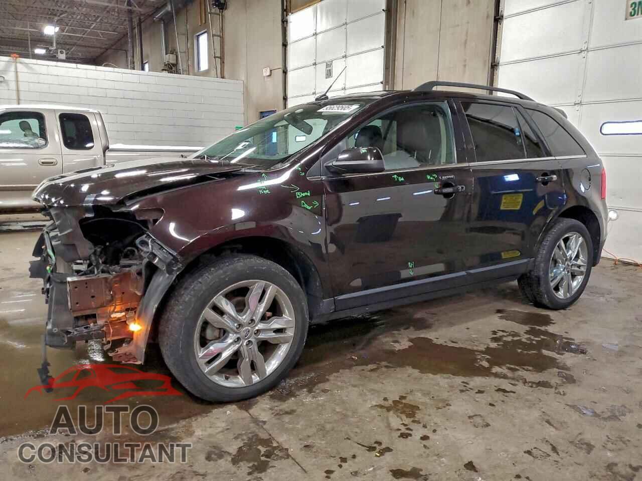 FORD EDGE 2013 - 2FMDK4KC7DBC46702