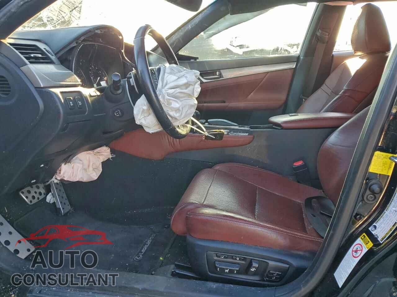LEXUS GS350 2015 - JTHBE1BLXFA003352