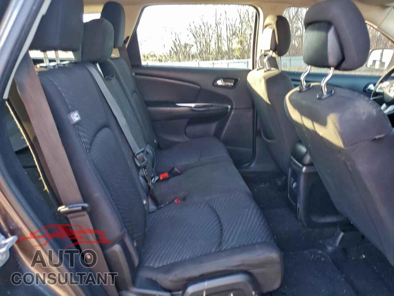 DODGE JOURNEY 2015 - 3C4PDCAB3FT713880