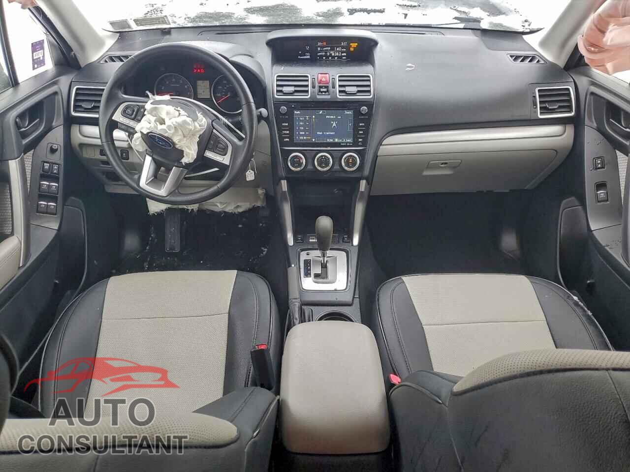 SUBARU FORESTER 2017 - JF2SJAEC6HH434310
