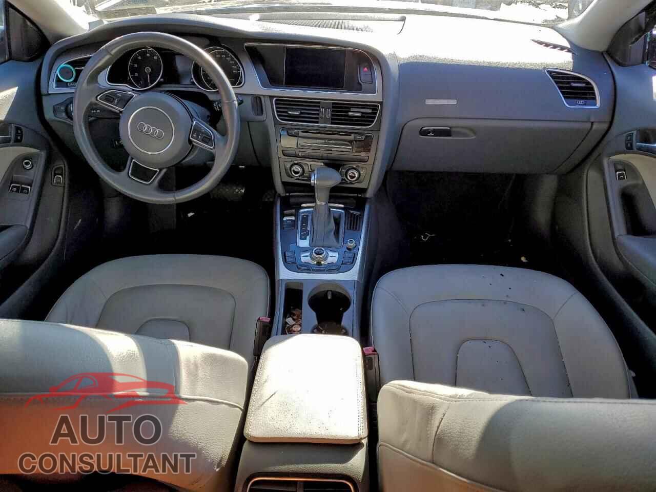 AUDI A5 2015 - WAUCFAFRXFA014091