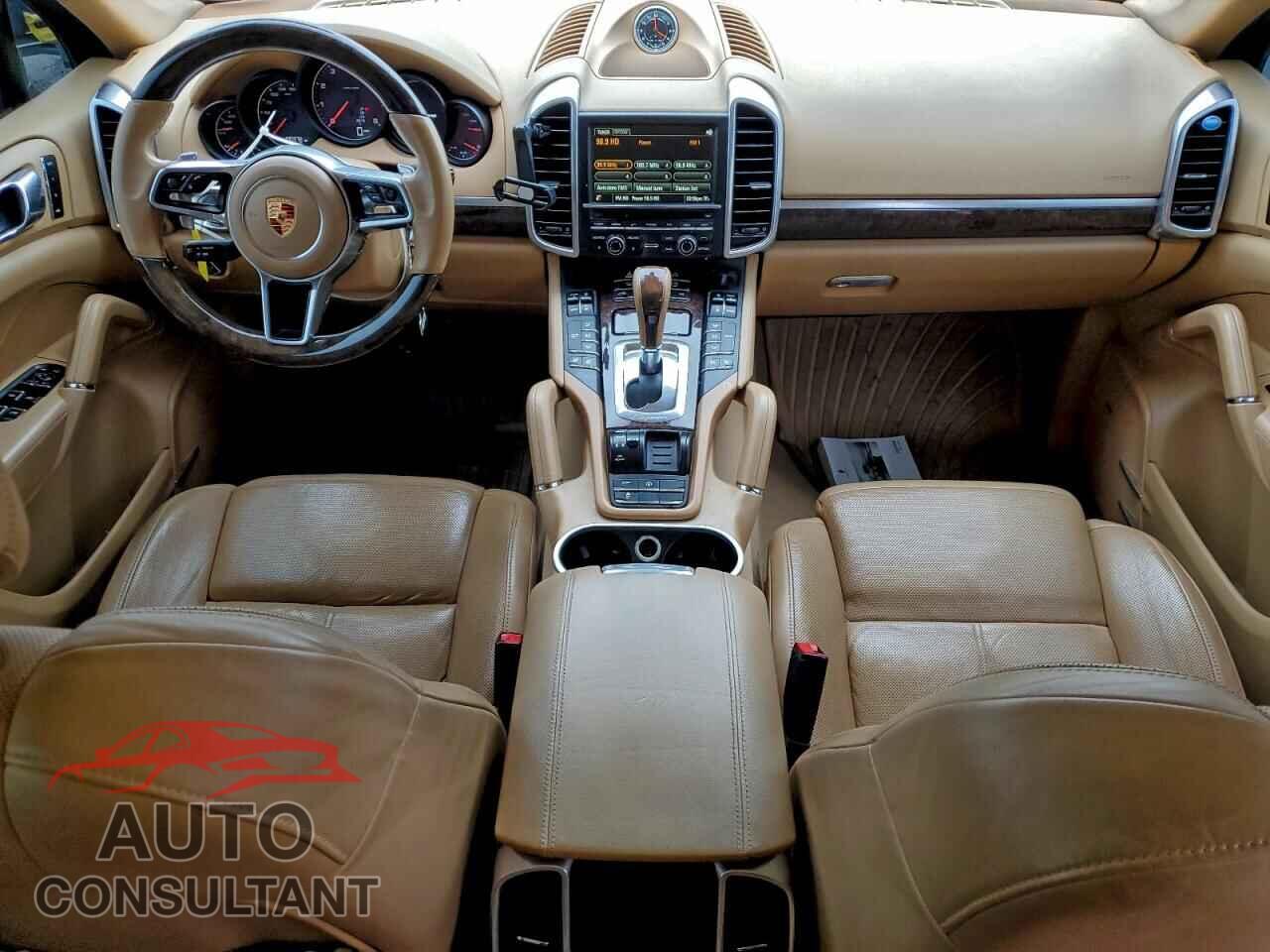 PORSCHE CAYENNE 2016 - WP1AA2A20GLA06501