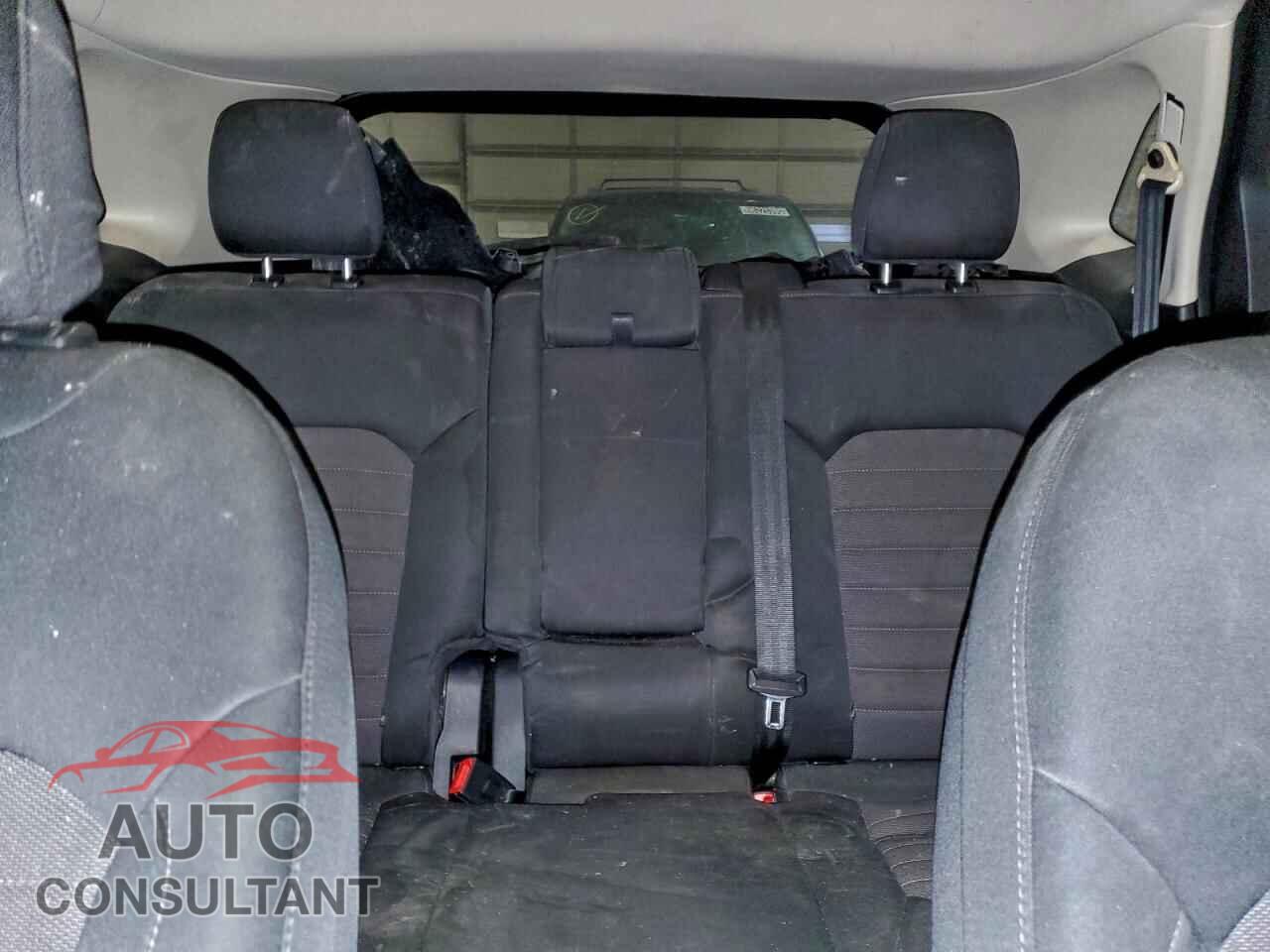 FORD EDGE 2015 - 2FMTK3G90FBB60475