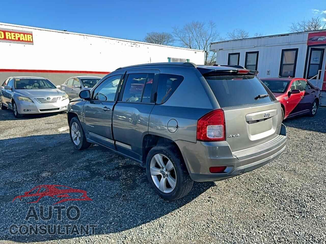 JEEP COMPASS 2013 - 1C4NJDBB0DD254069