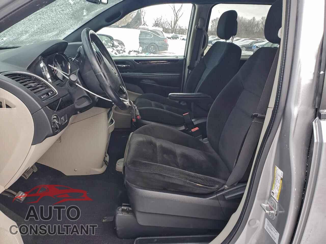 DODGE CARAVAN 2016 - 2C4RDGBG0GR116099