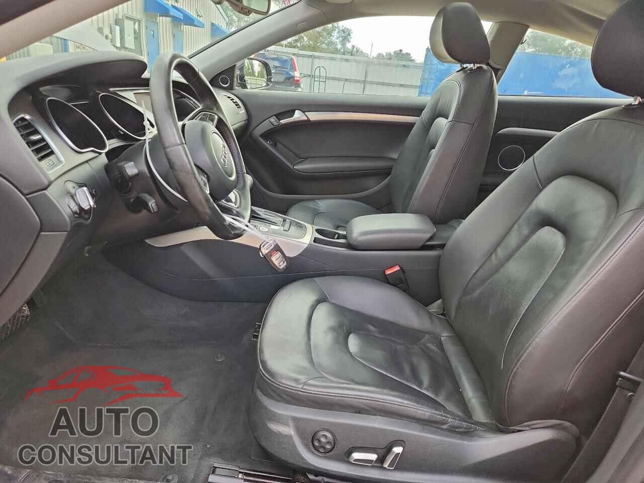 AUDI A5 2014 - WAULFAFR5EA035574