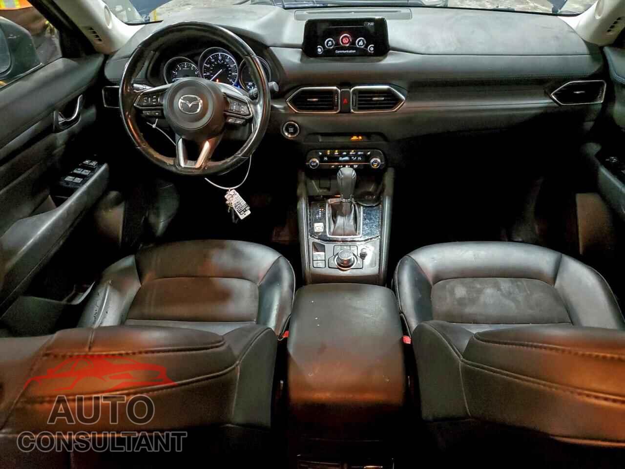 MAZDA CX-5 2019 - JM3KFBCM9K0534528