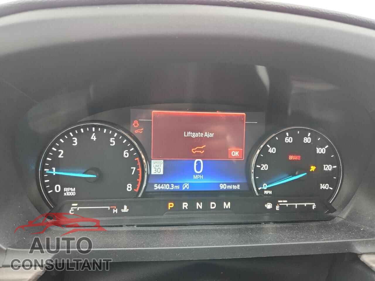 FORD EXPLORER 2021 - 1FMSK7FH4MGA22522