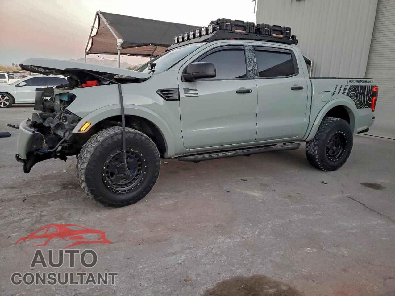 FORD RANGER 2021 - 1FTER4EH7MLD38596