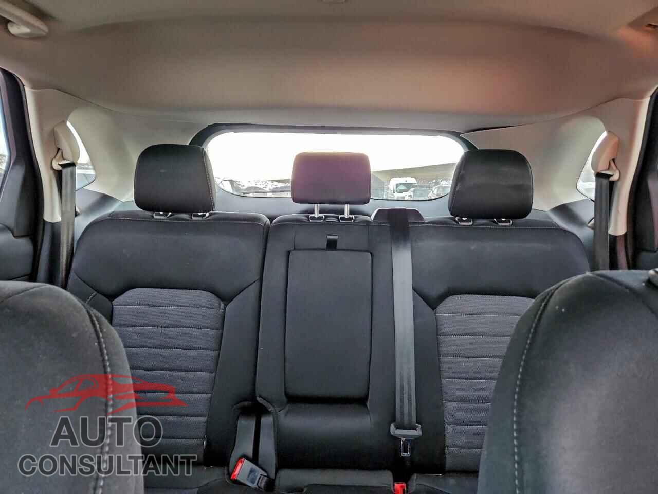 FORD EDGE 2017 - 2FMPK4G99HBC64411