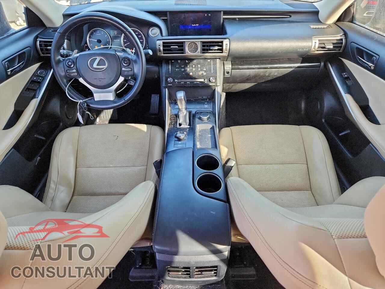 LEXUS IS 2014 - JTHBF1D23E5011463