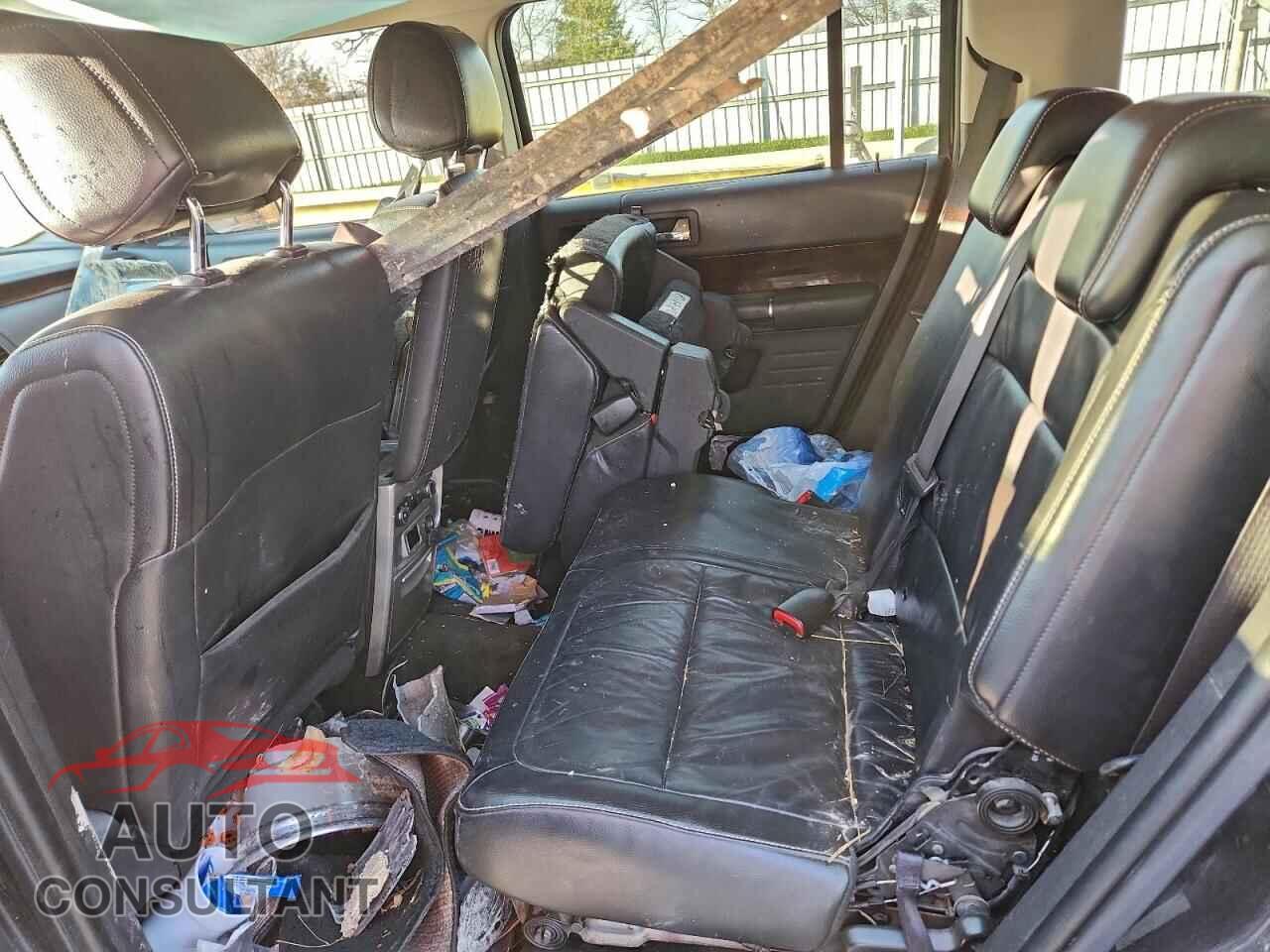 FORD FLEX 2011 - 2FMHK6CC3BBD36664