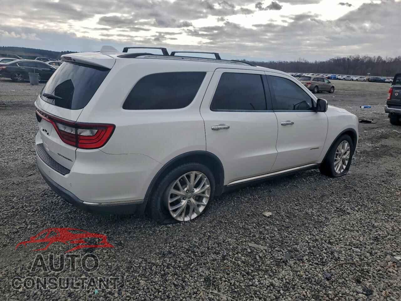DODGE DURANGO 2015 - 1C4RDHEG5FC817357