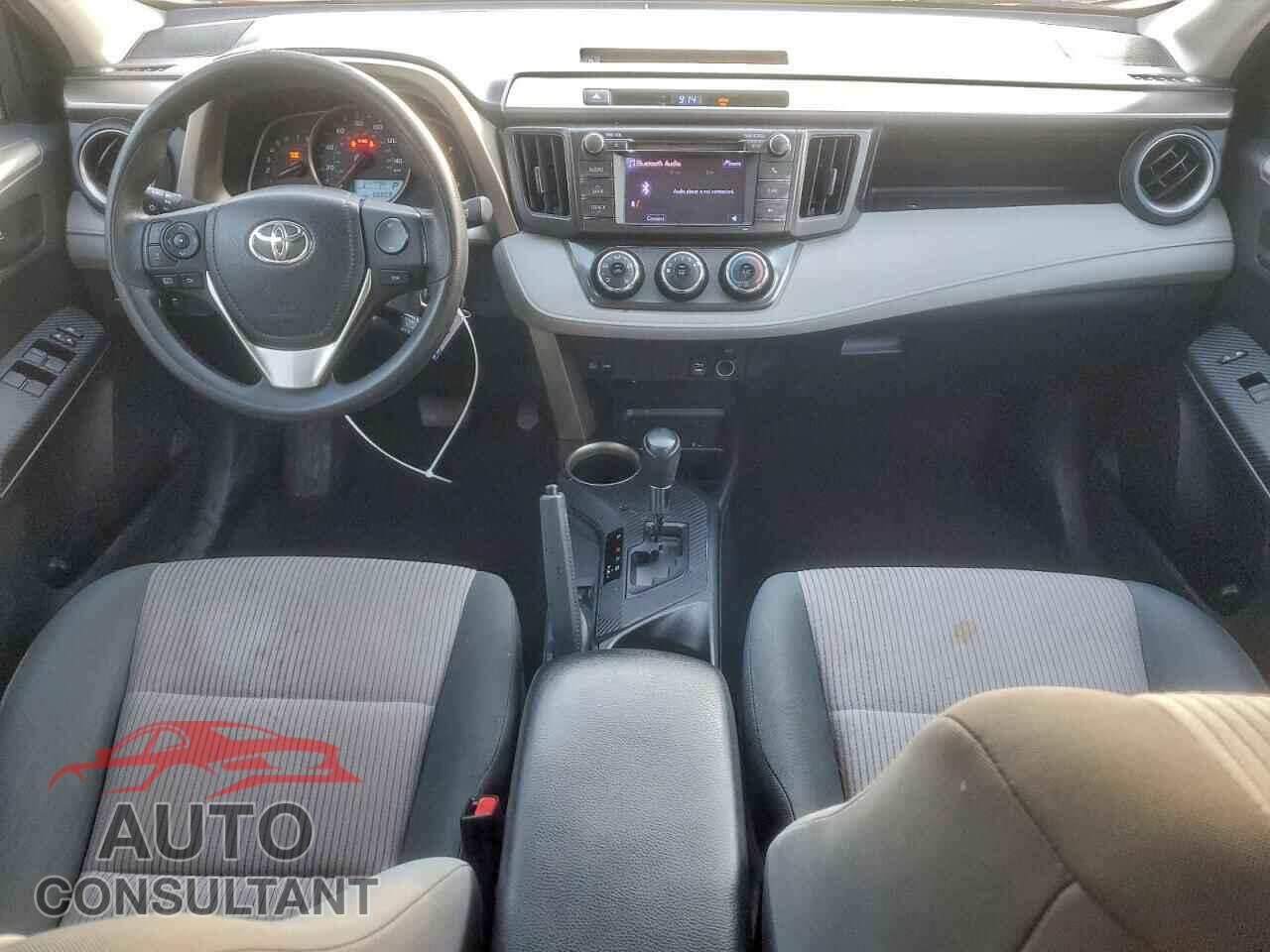 TOYOTA RAV4 2013 - 2T3BFREV5DW119423