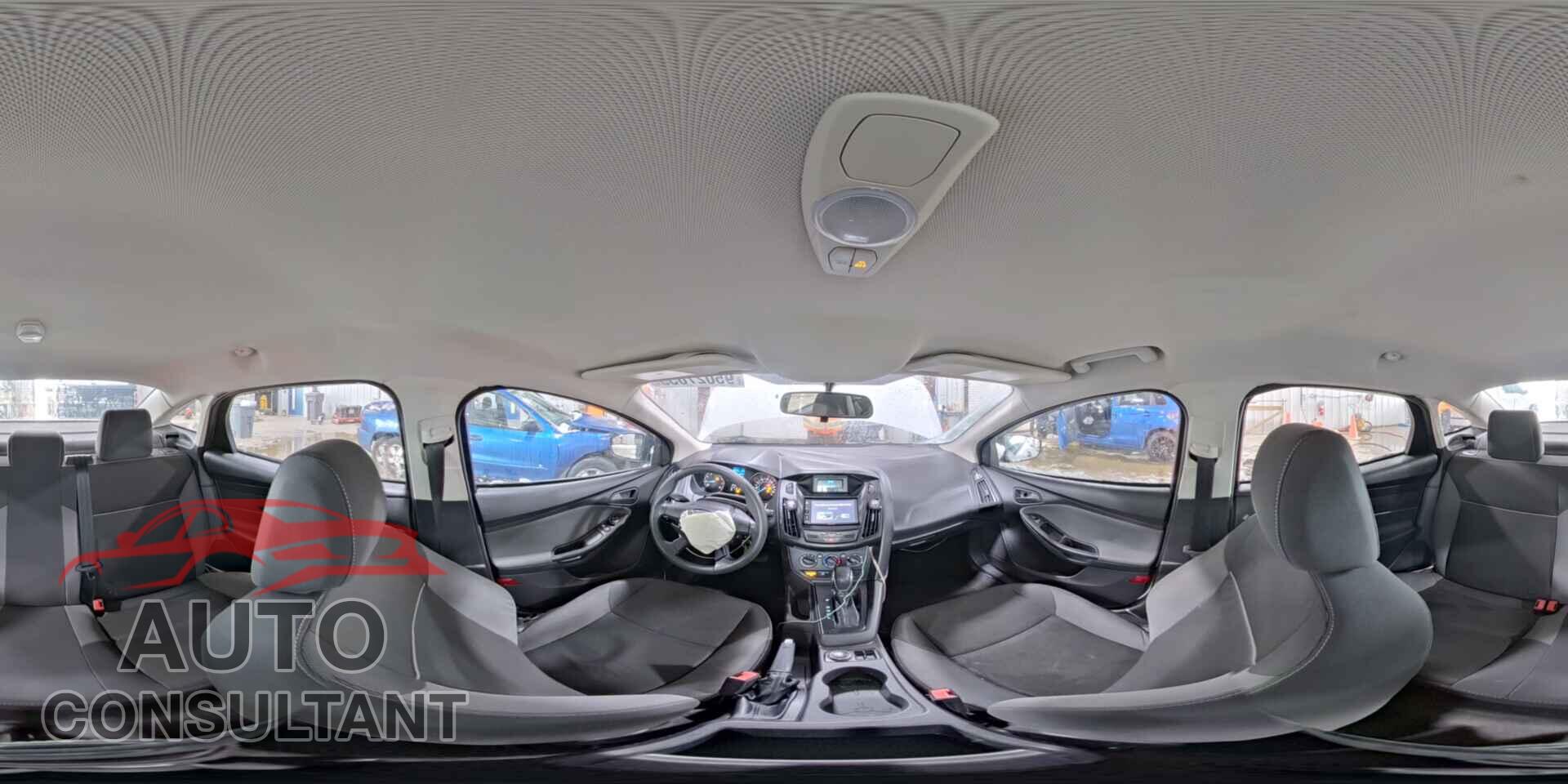 FORD FOCUS 2012 - 1FAHP3E22CL399819