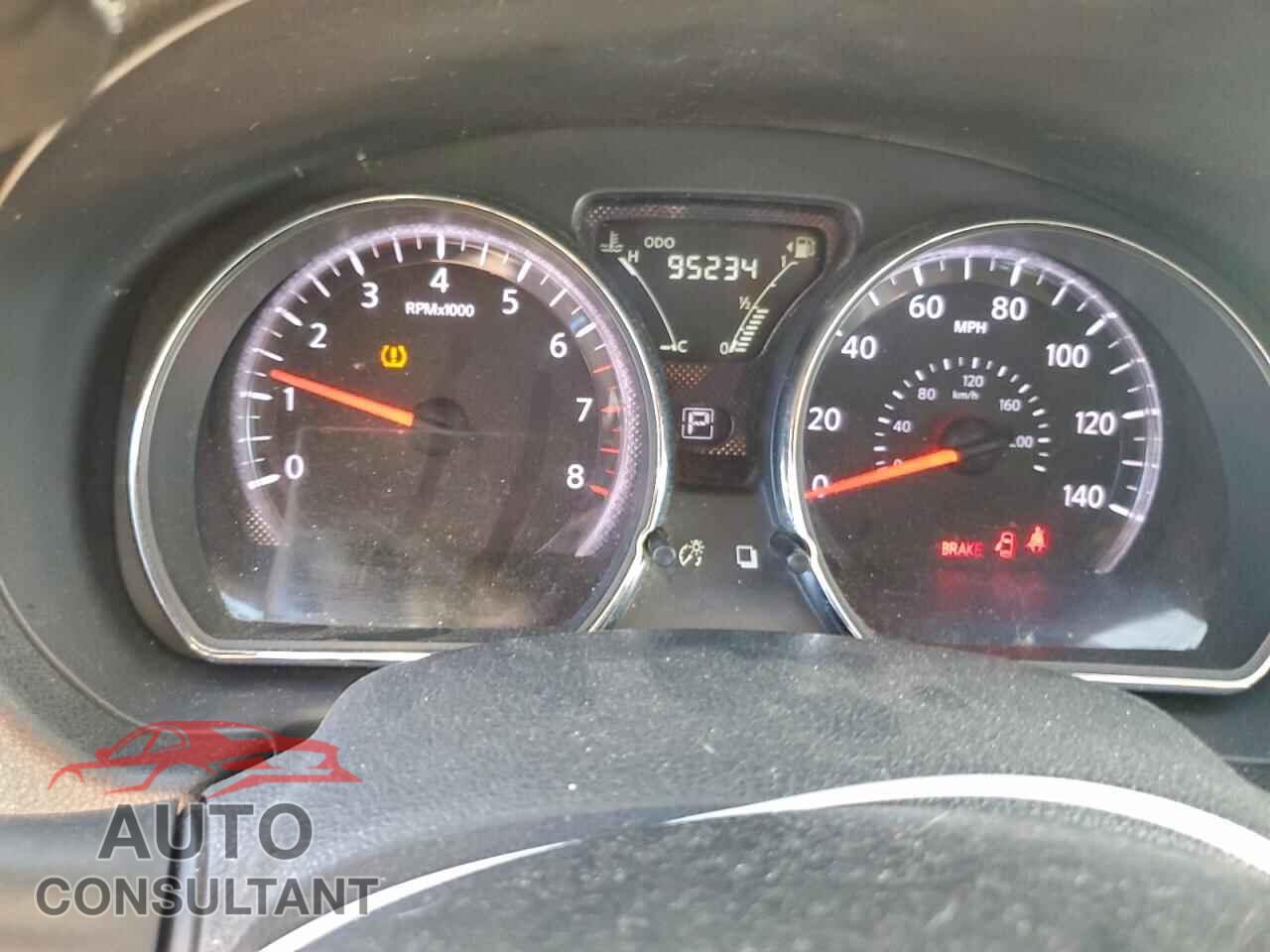 NISSAN VERSA 2015 - 3N1CN7AP1FL876268