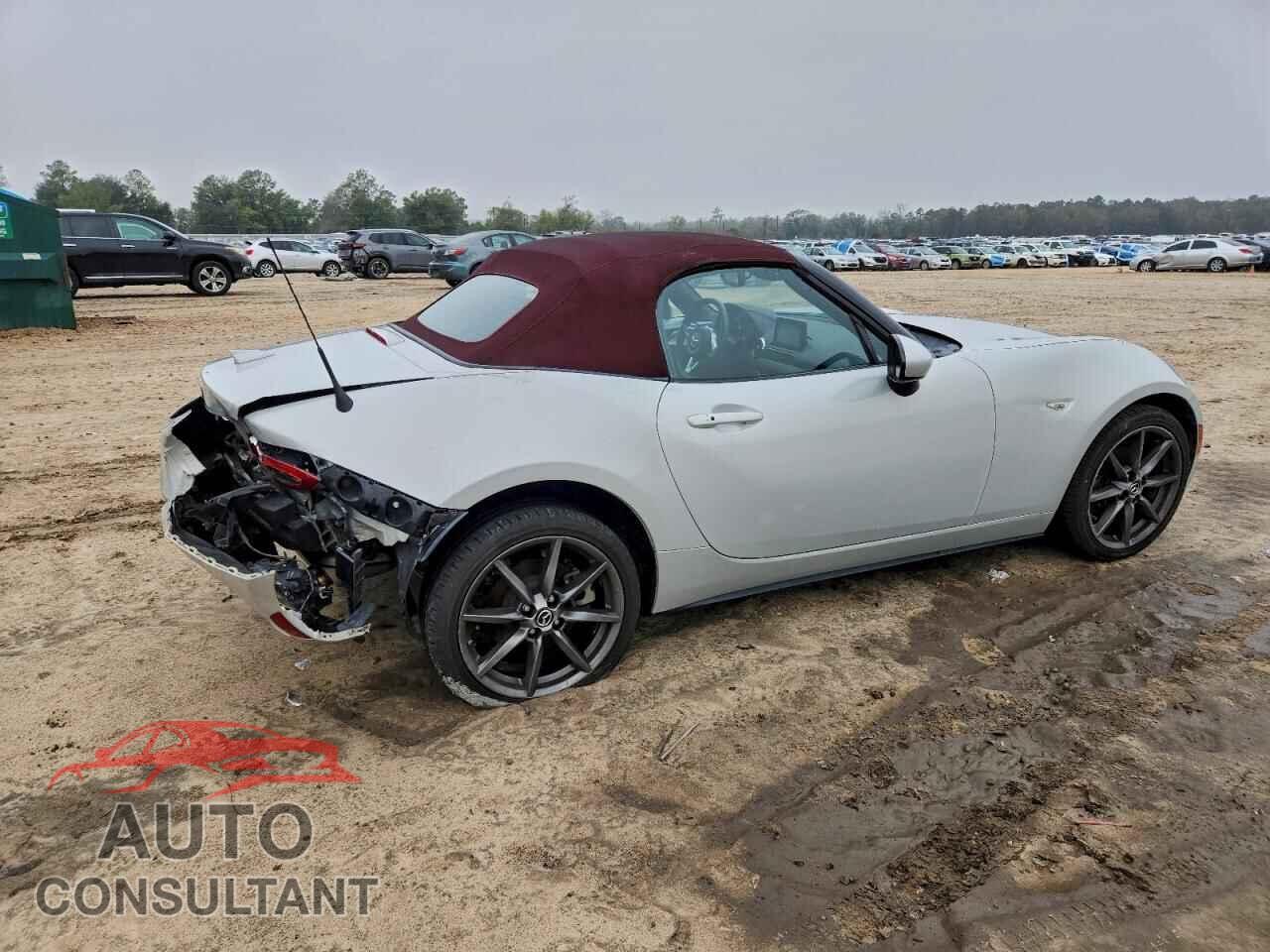 MAZDA MX5 2018 - JM1NDAD72J0200676