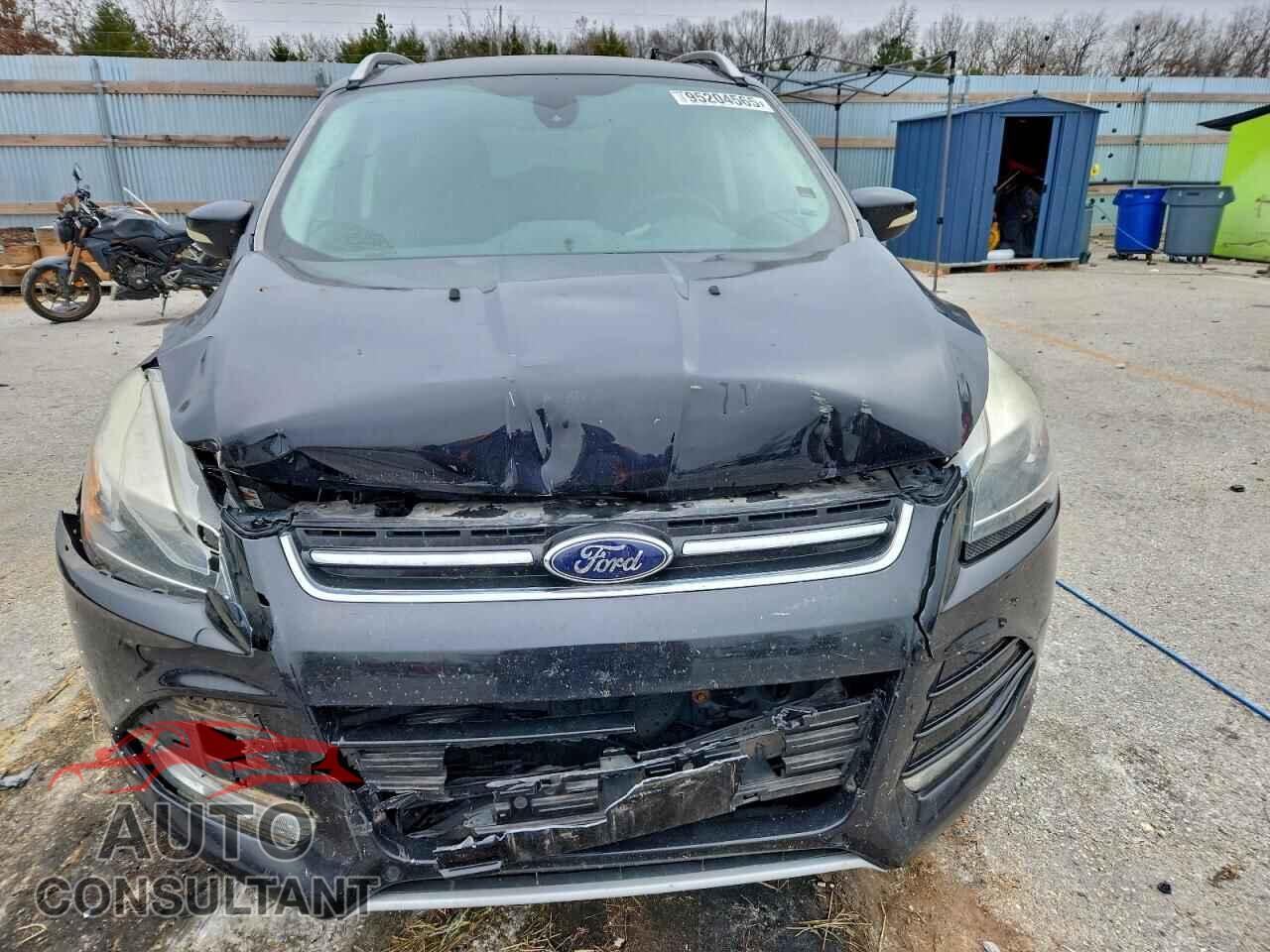 FORD ESCAPE 2014 - 1FMCU0JX8EUD57385