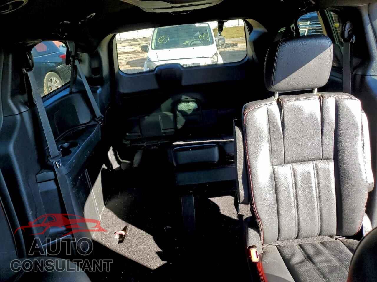 DODGE CARAVAN 2019 - 2C4RDGEG8KR659236