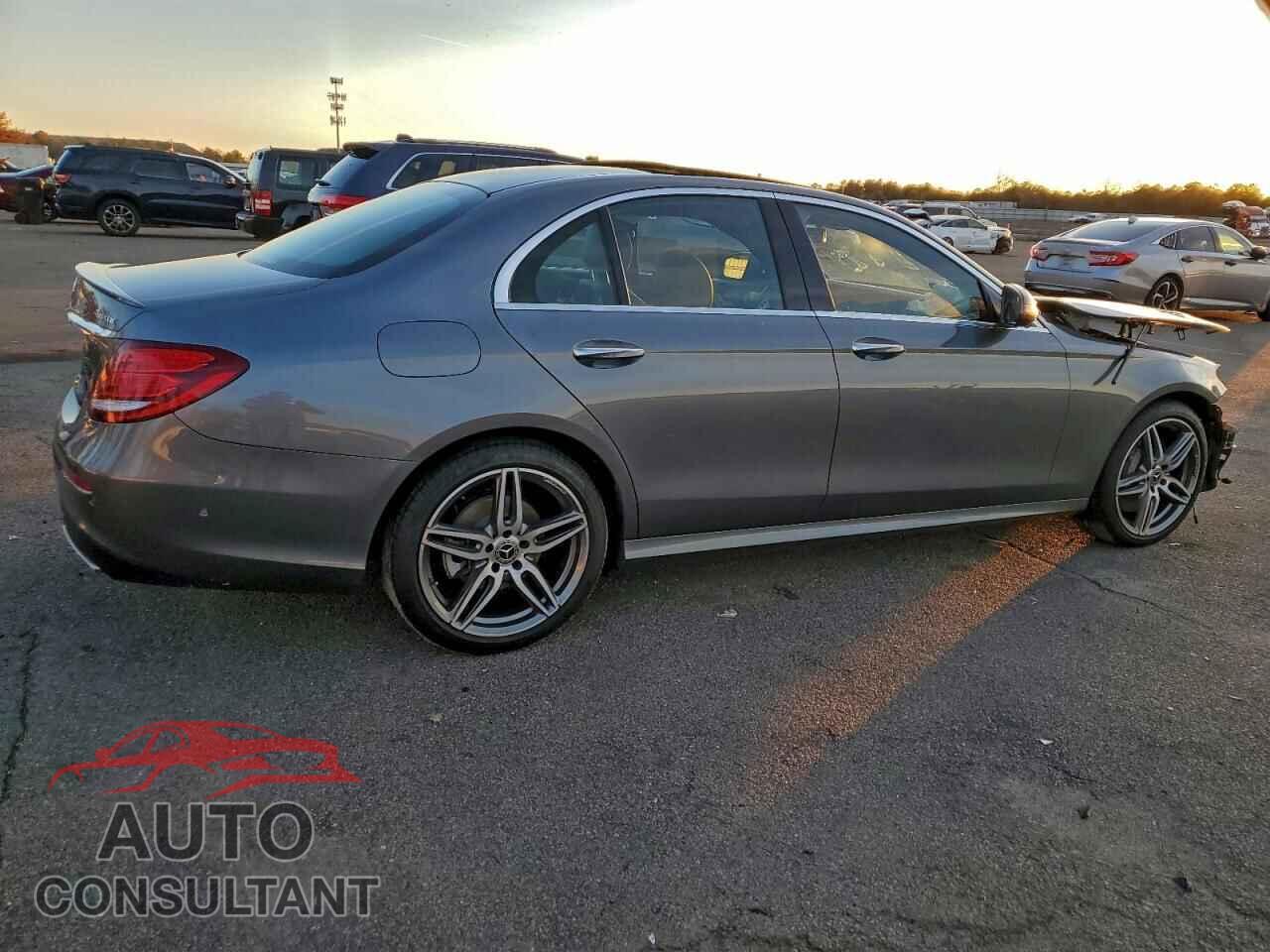 MERCEDES-BENZ E-CLASS 2020 - WDDZF8EB3LA744694