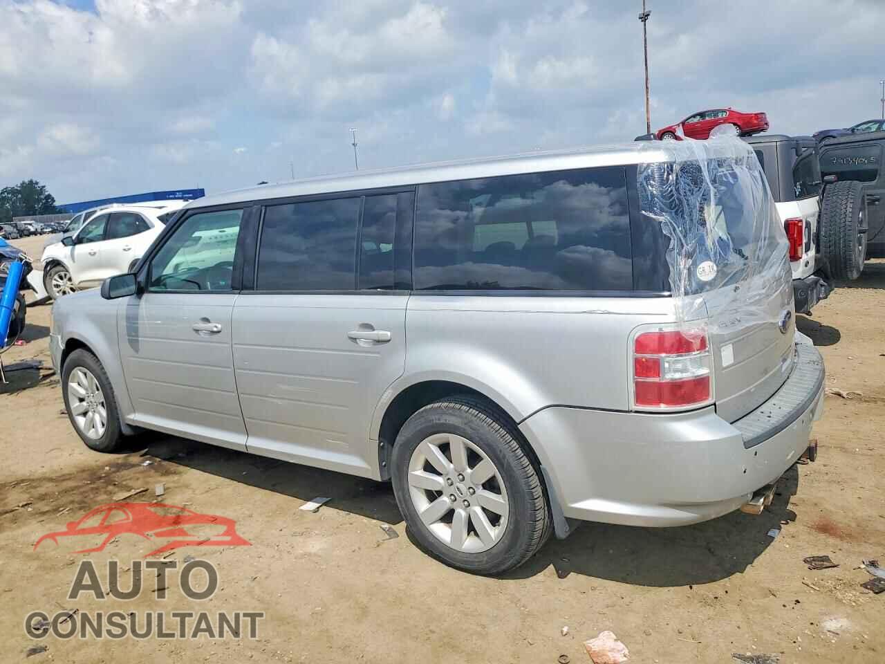 FORD FLEX 2009 - 2FMDK51C99BA80441