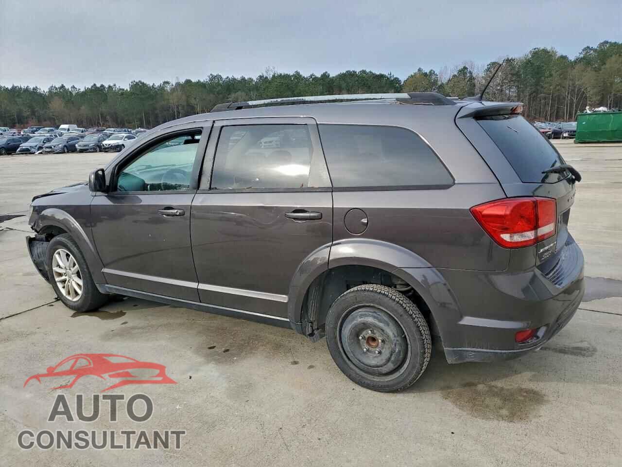 DODGE JOURNEY 2017 - 3C4PDCBG3HT593897