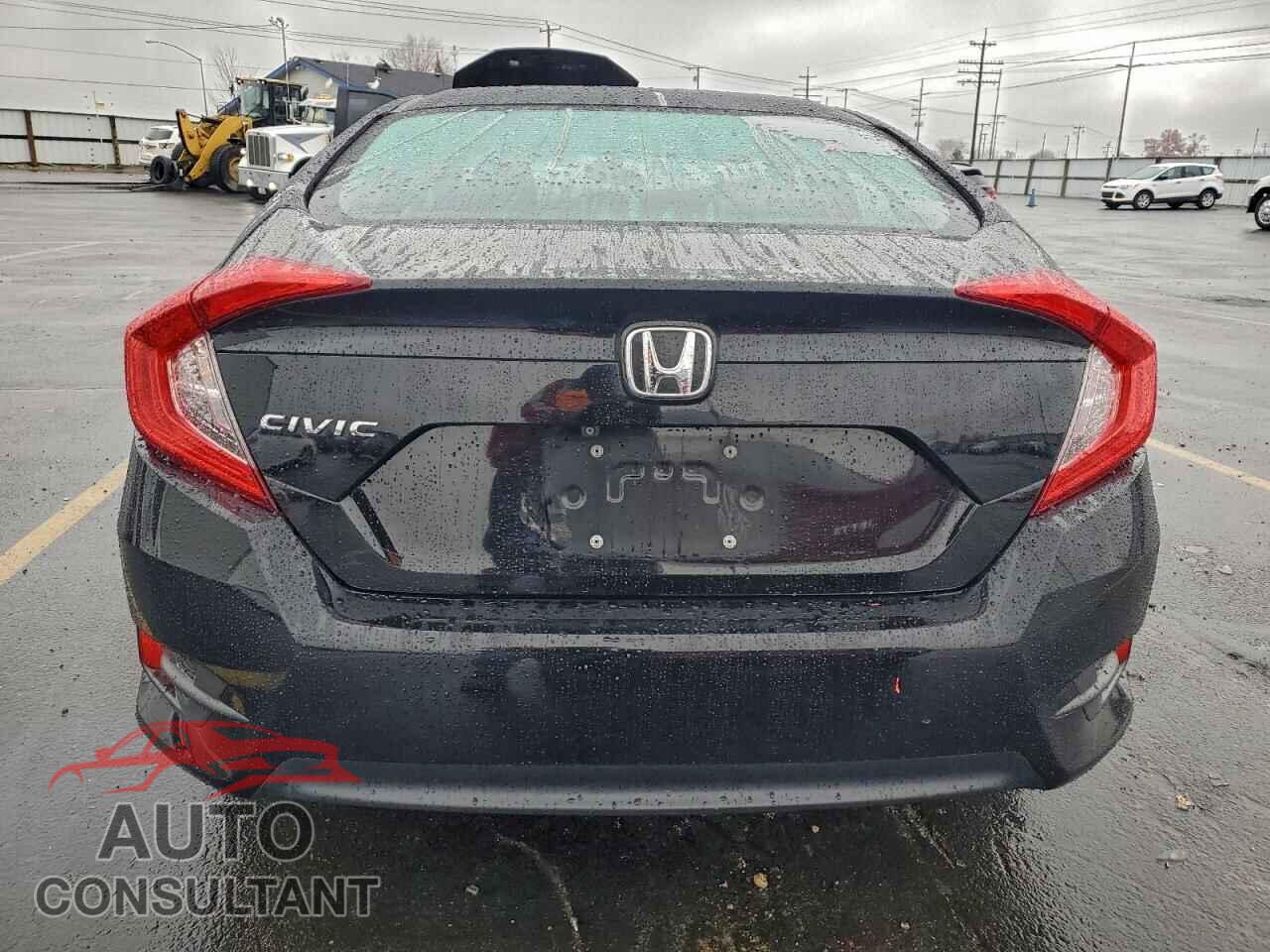HONDA CIVIC 2016 - 2HGFC2F54GH552401