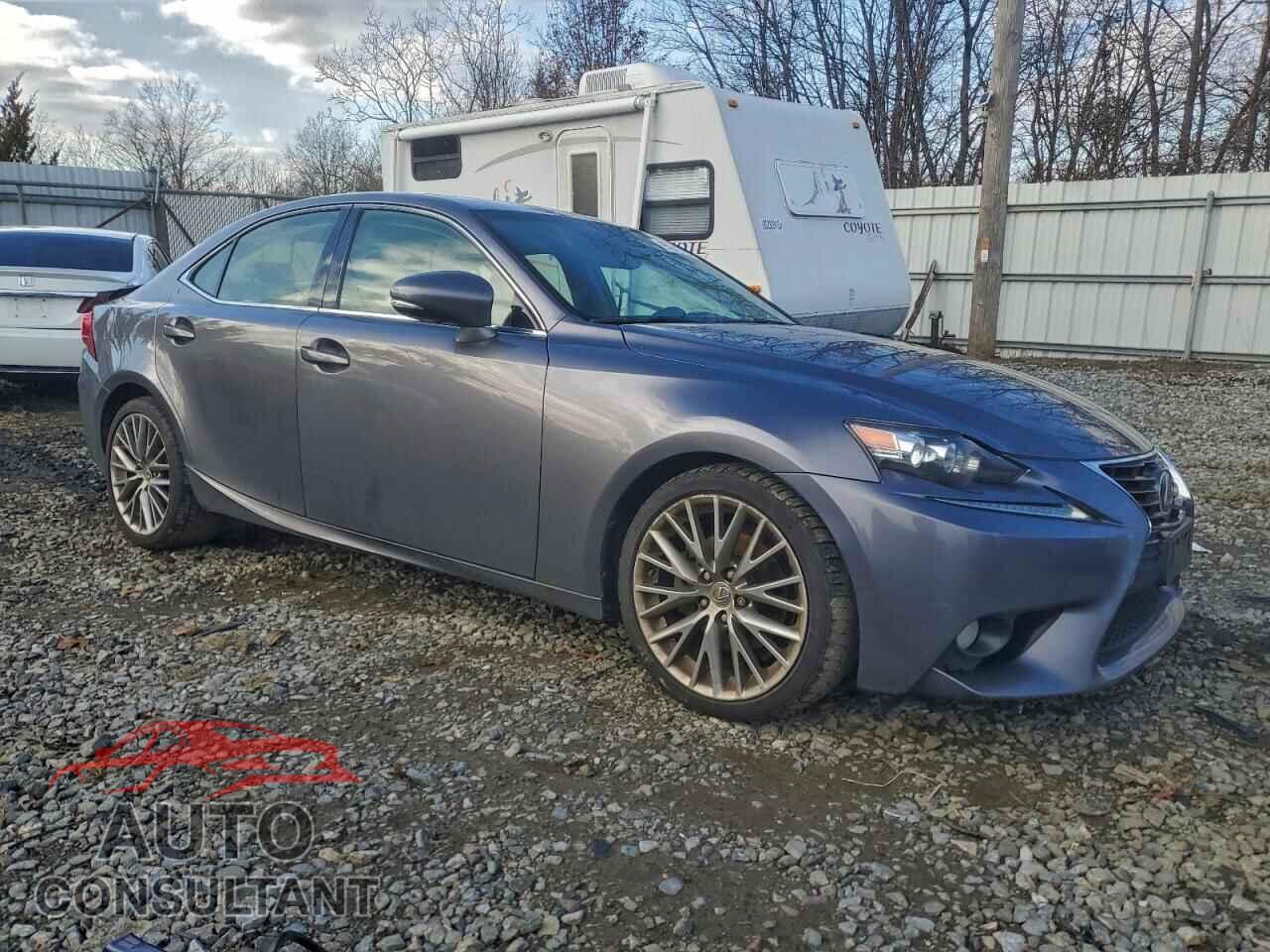 LEXUS IS 2014 - JTHCF1D26E5010716