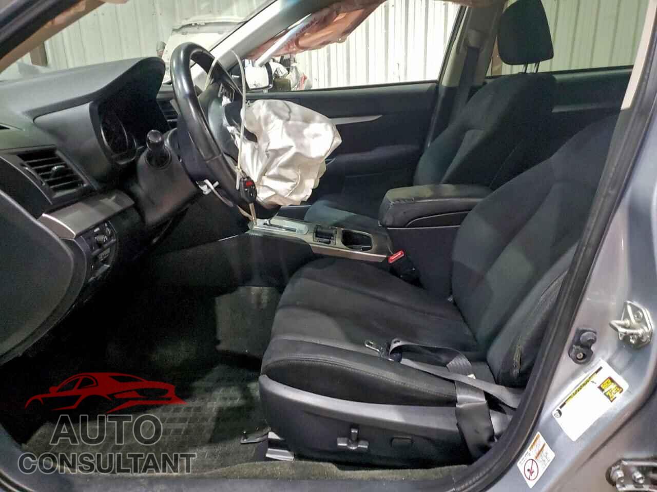SUBARU OUTBACK 2014 - 4S4BRBCC0E3296736