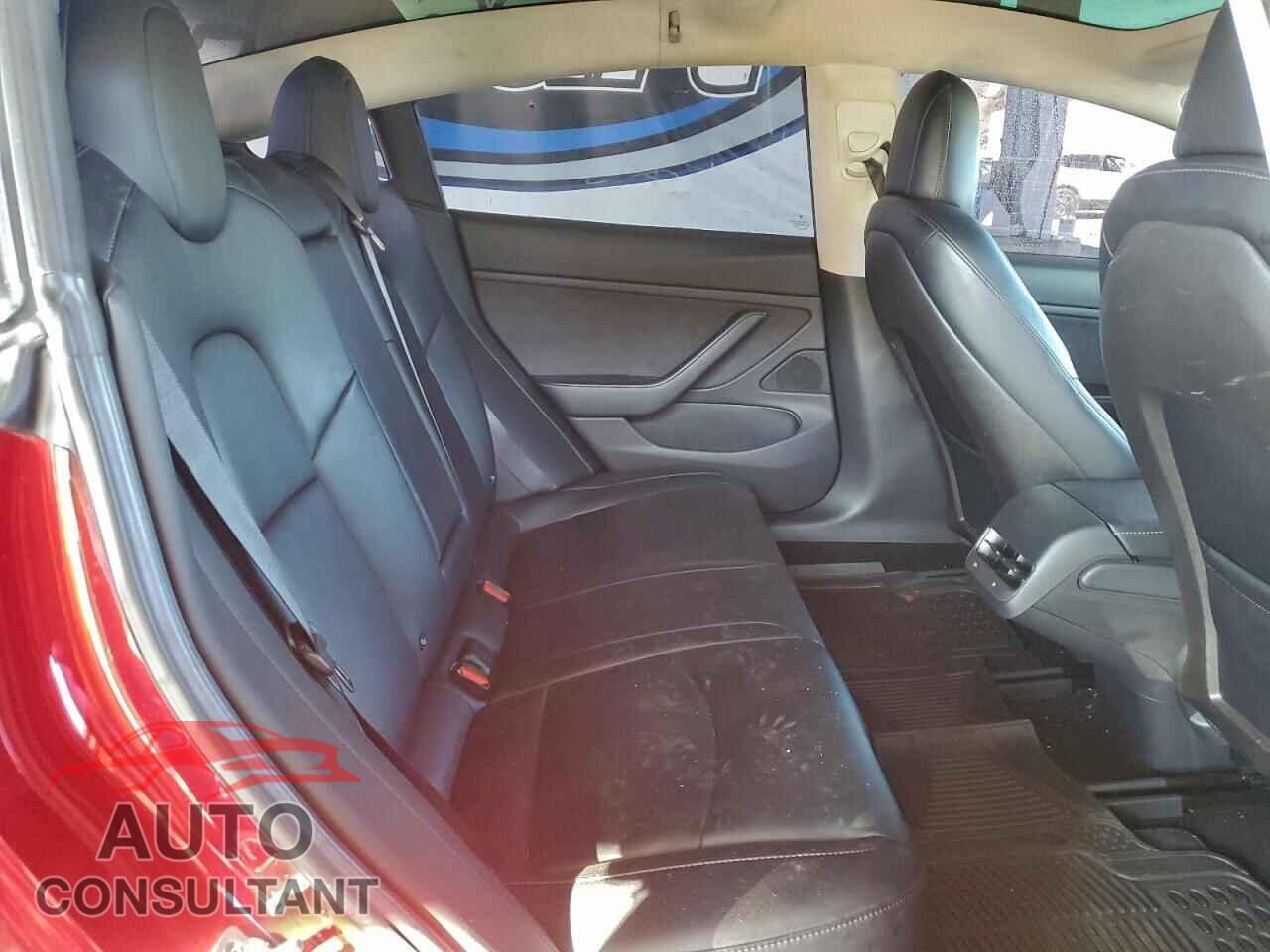 TESLA MODEL 3 2017 - 5YJ3E1EA9HF000355