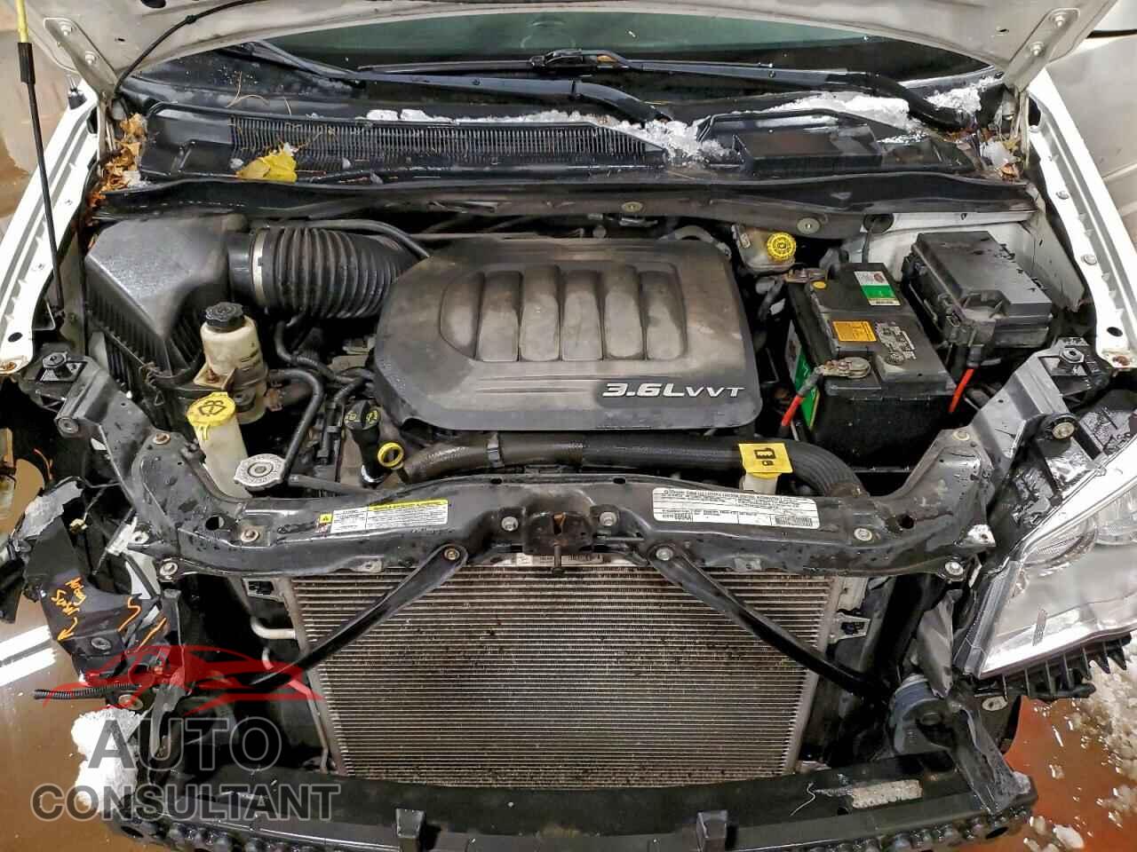 DODGE CARAVAN 2012 - 2C4RDGCG4CR302429