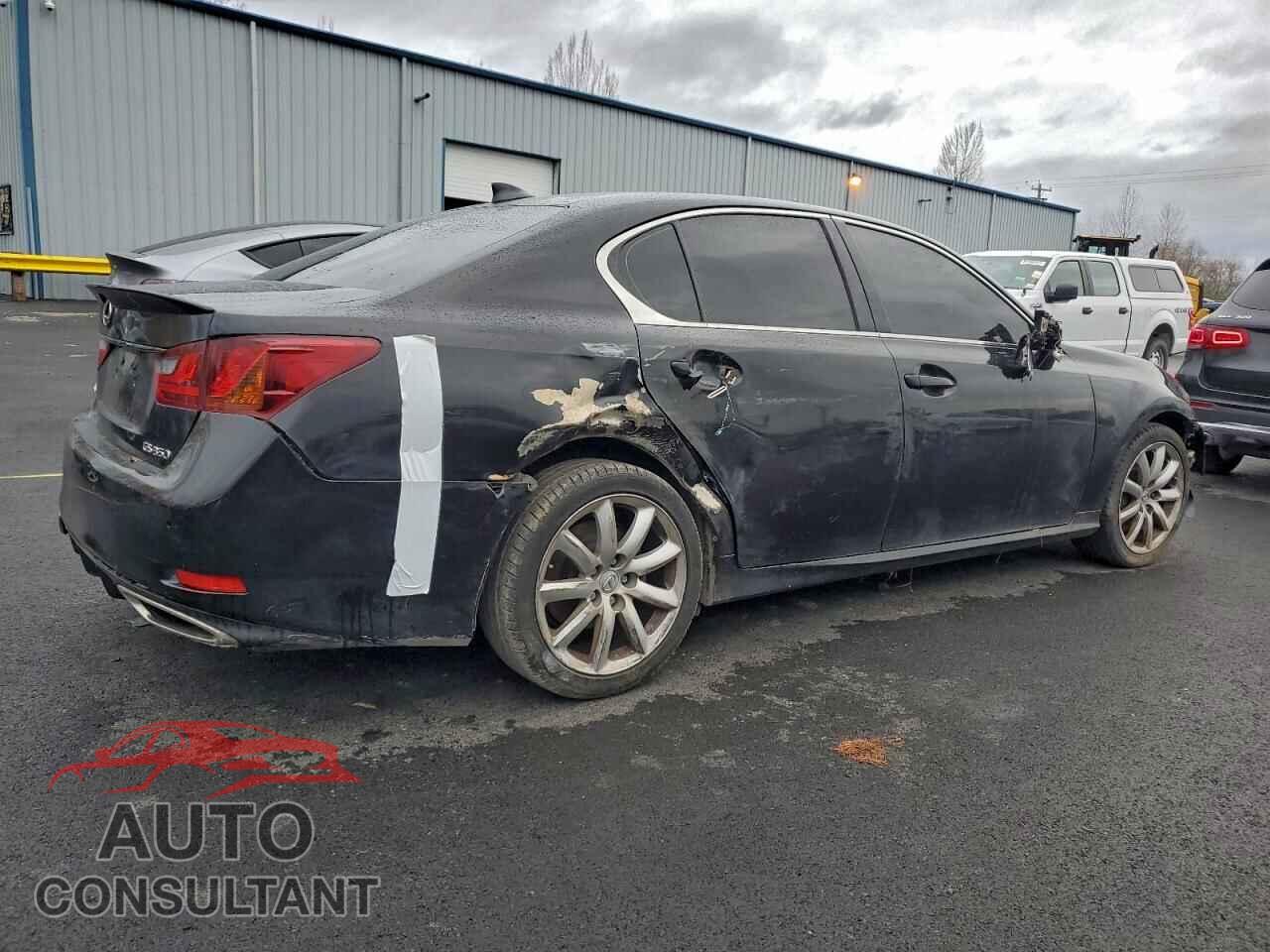 LEXUS GS350 2015 - JTHBE1BL8FA002121