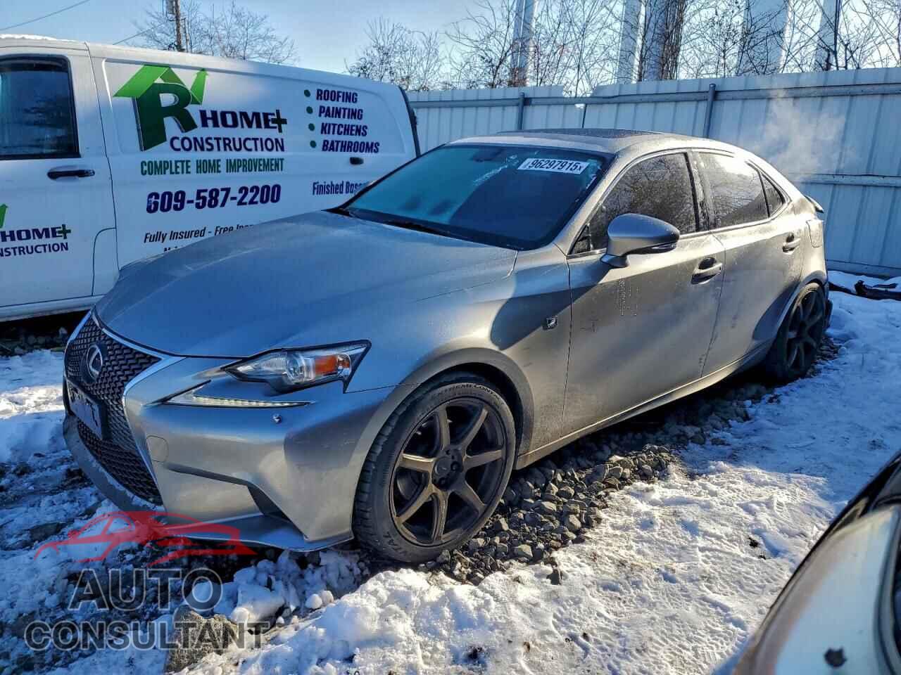 LEXUS IS 2015 - JTHCF1D22F5023013
