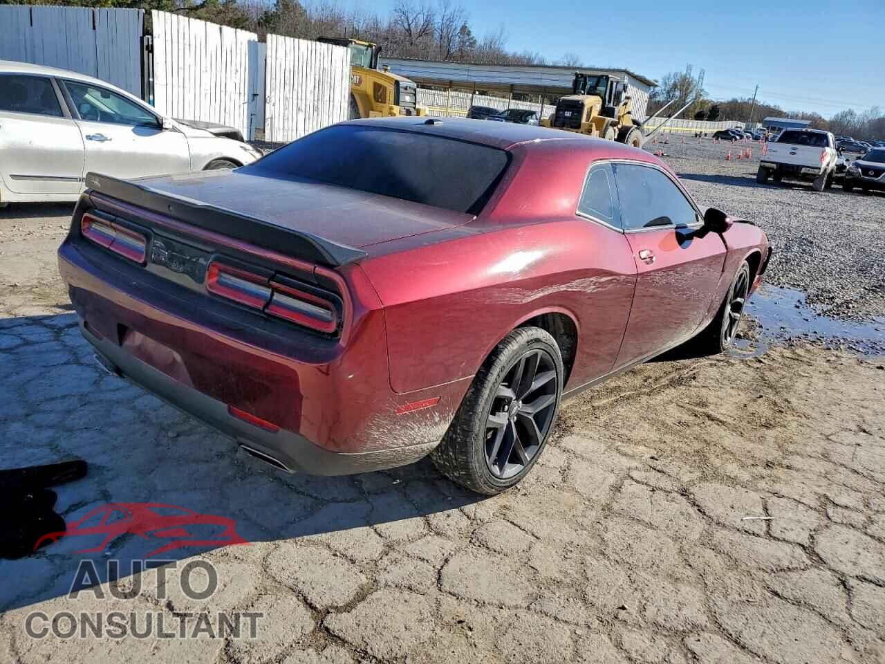 DODGE CHALLENGER 2020 - 2C3CDZAG4LH223079