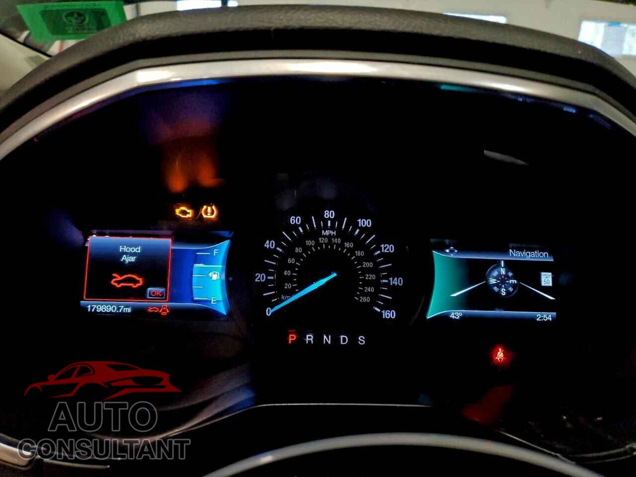 FORD EDGE 2015 - 2FMPK4K82FBC08211