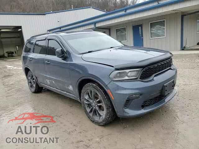 DODGE DURANGO 2021 - 1C4RDJDG0MC579598