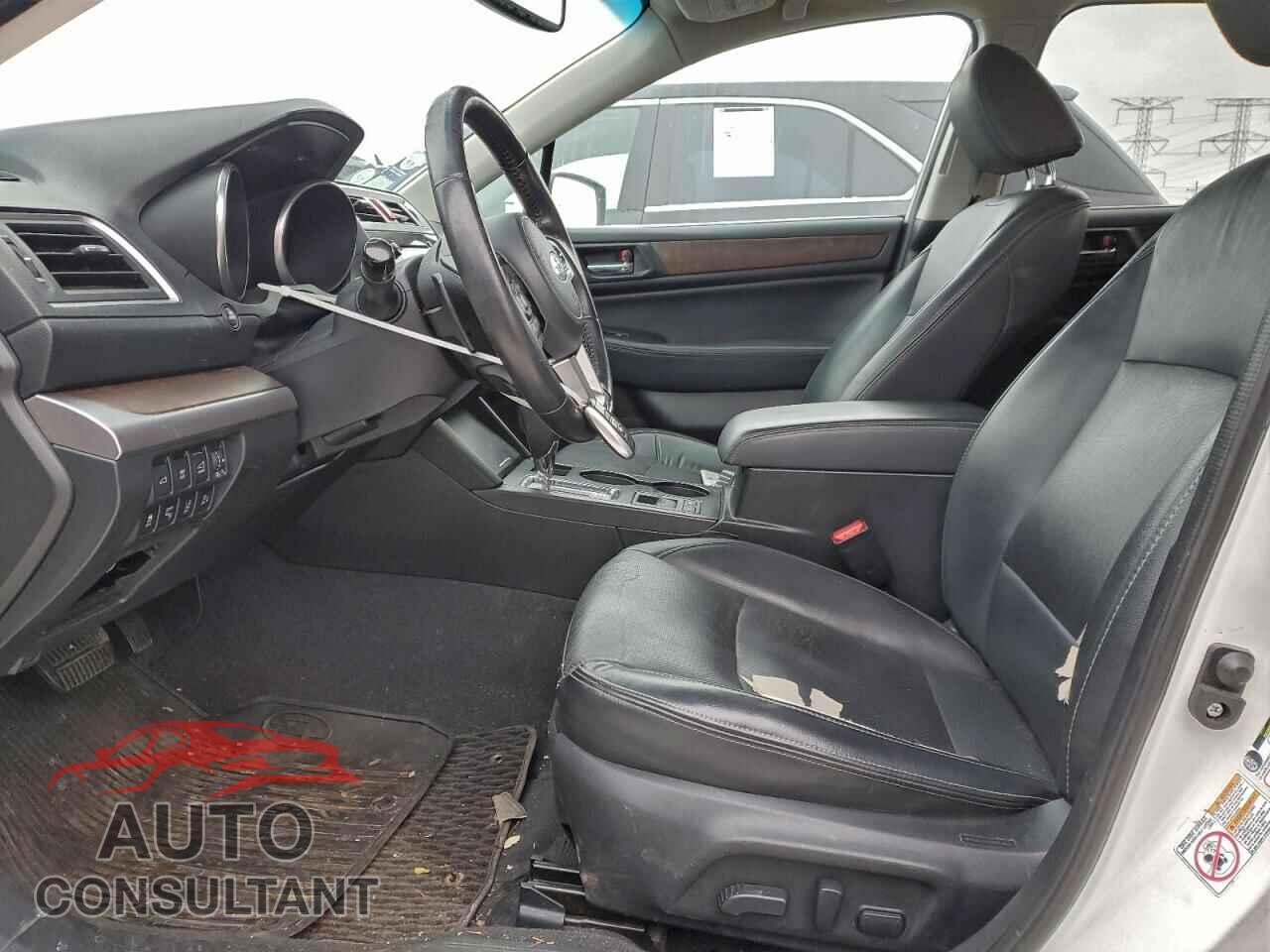 SUBARU OUTBACK 2015 - 4S4BSANC6F3324746