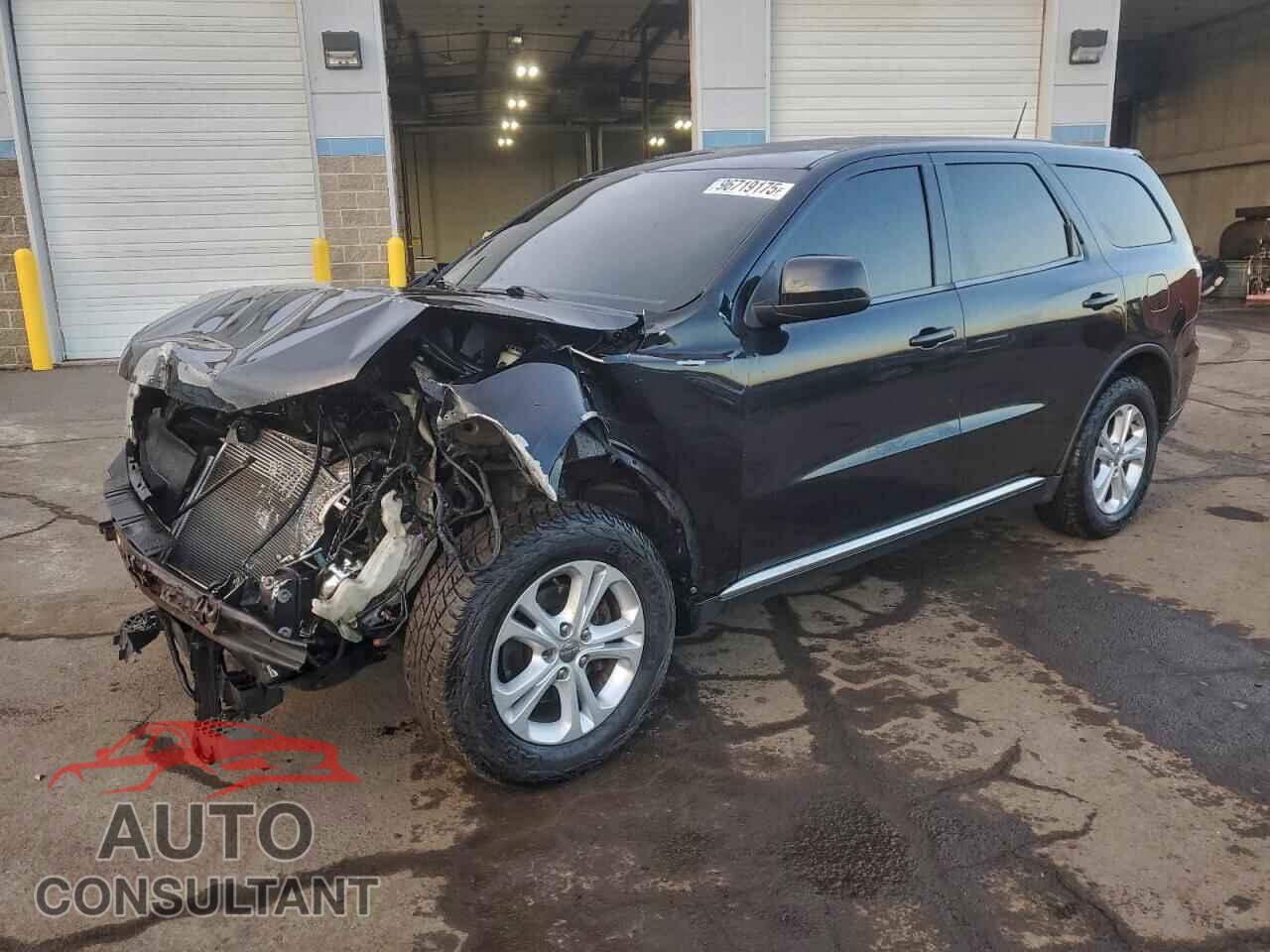 DODGE DURANGO 2013 - 1C4RDJAG8DC638093