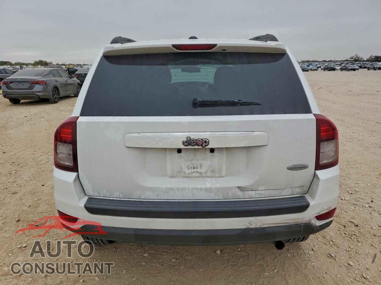 JEEP COMPASS 2017 - 1C4NJCEA5HD114909