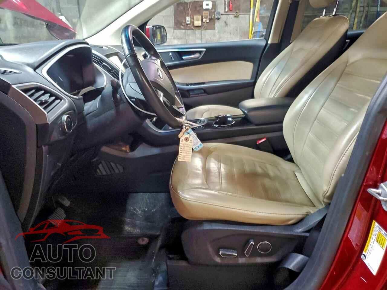FORD EDGE 2017 - 2FMPK4J89HBC04905