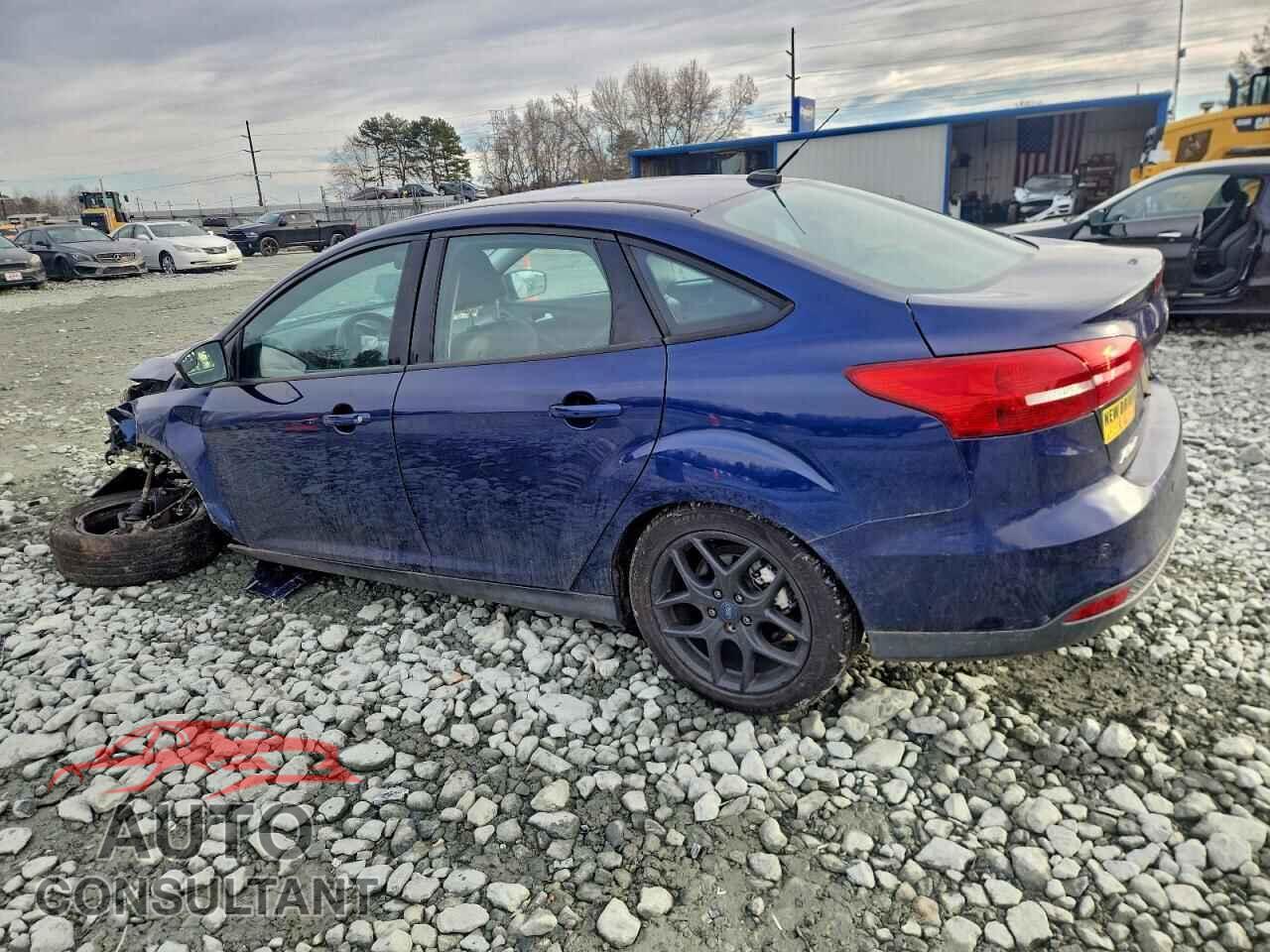 FORD FOCUS 2016 - 1FADP3F27GL307607