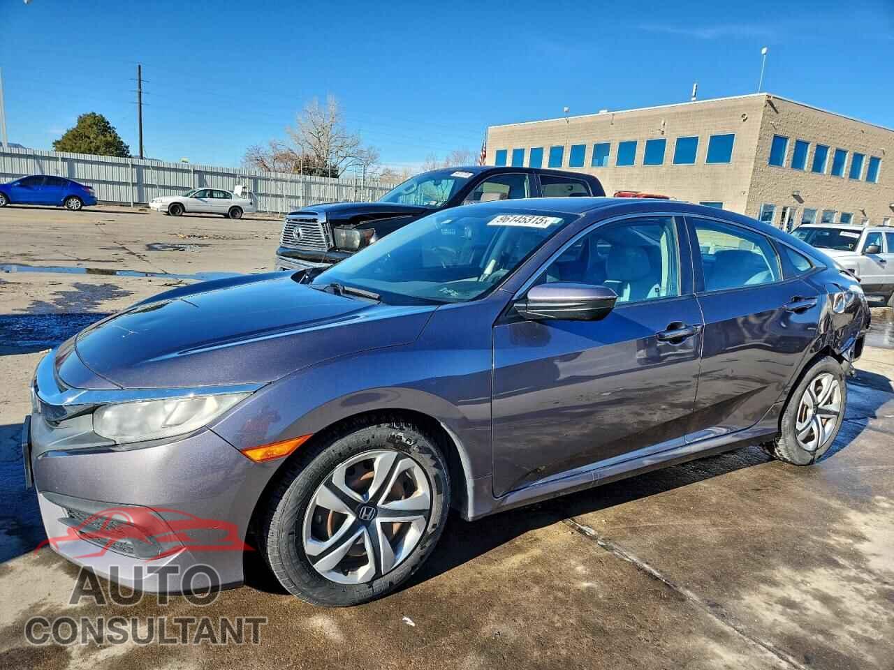 HONDA CIVIC 2017 - 19XFC2F53HE019743