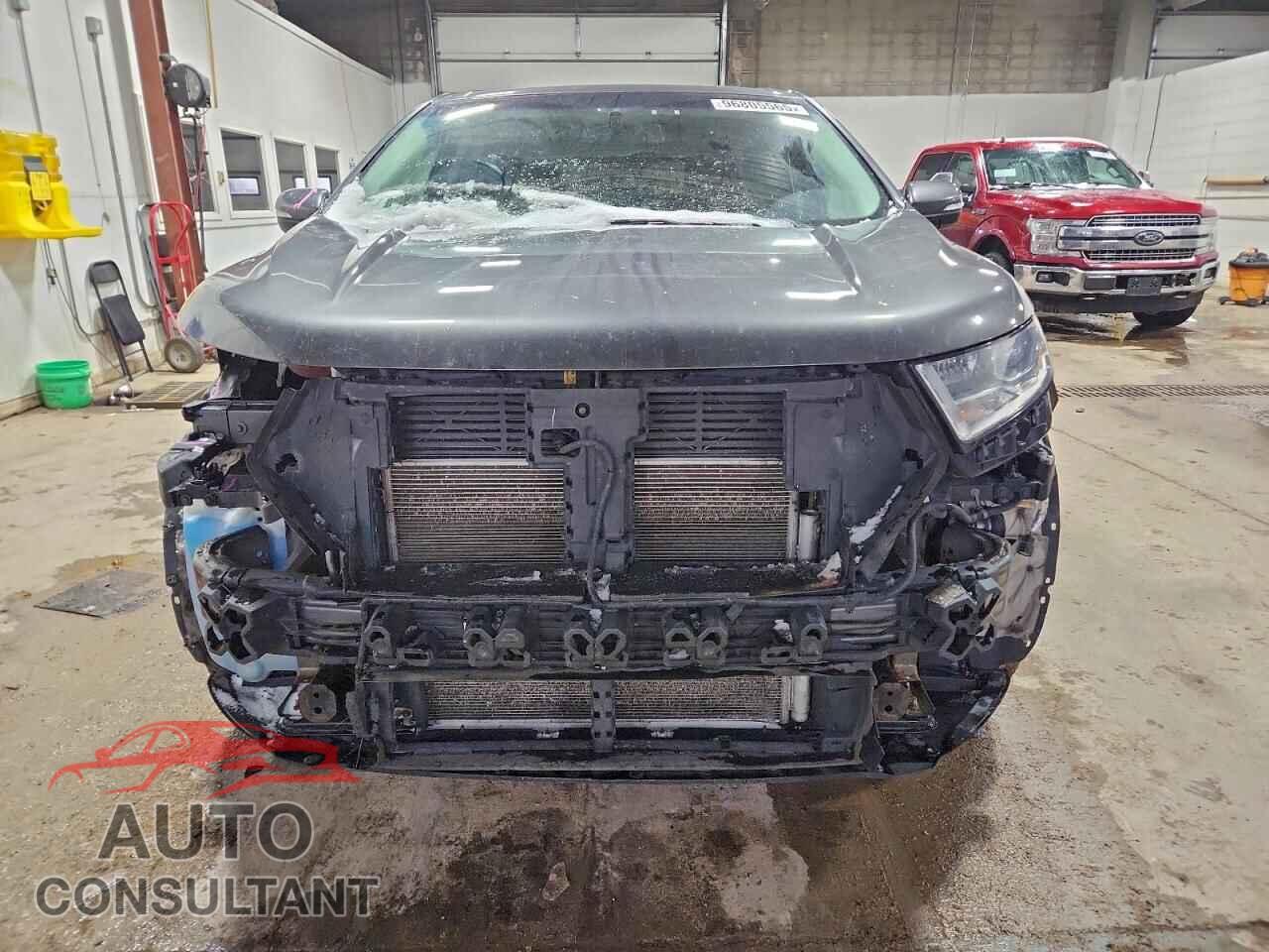 FORD EDGE 2017 - 2FMPK4J80HBC62885