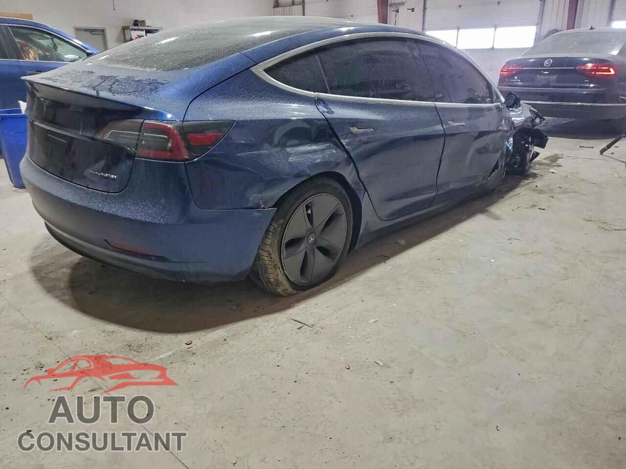 TESLA MODEL 3 2018 - 5YJ3E1EB7JF054249