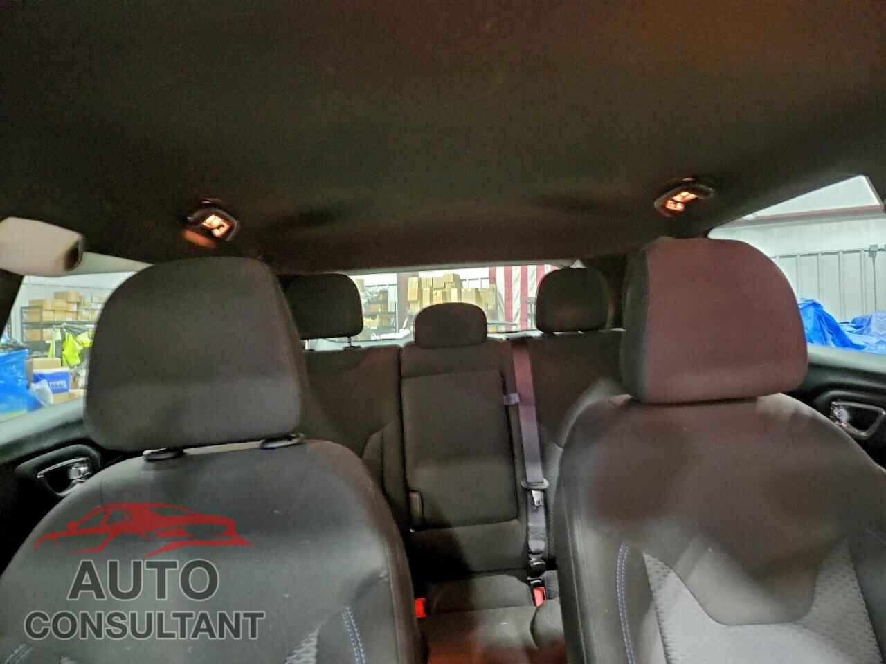 JEEP COMPASS 2023 - 3C4NJDAN6PT556296
