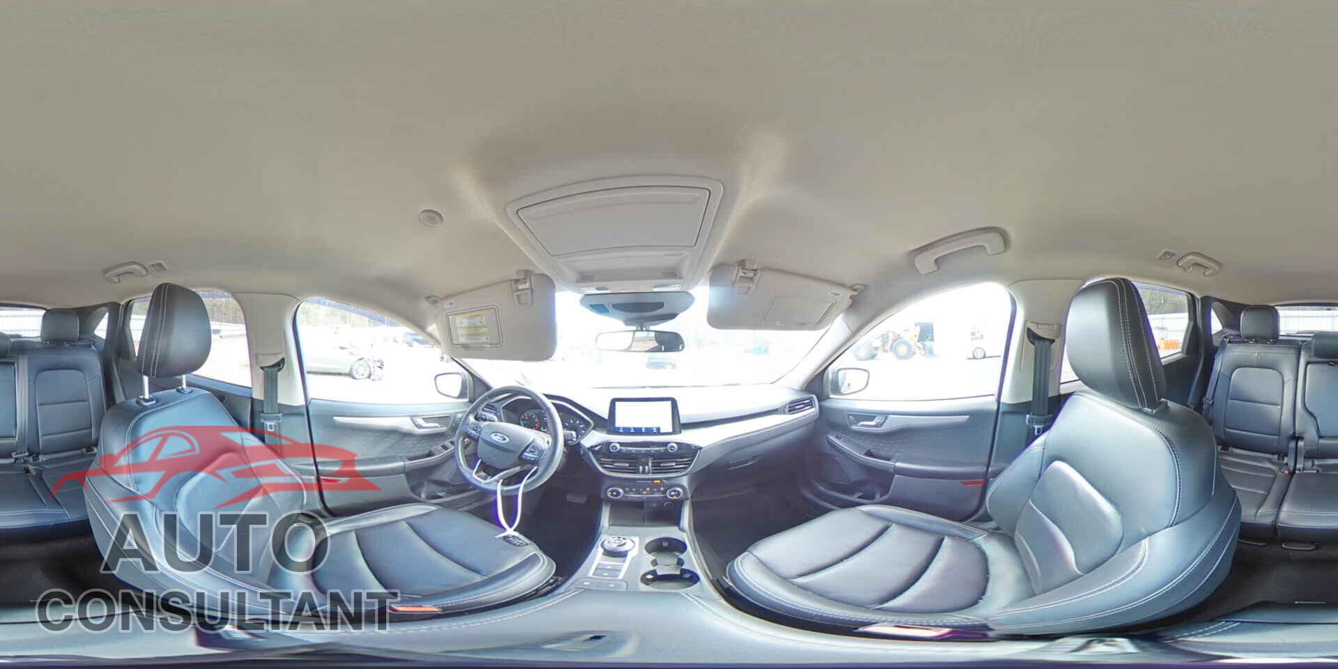 FORD ESCAPE 2020 - 1FMCU9H99LUA39459