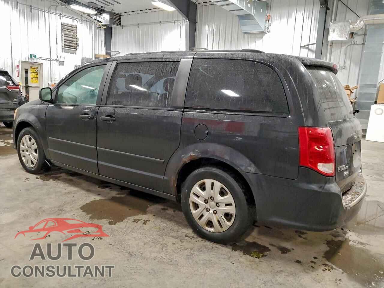DODGE CARAVAN 2014 - 2C4RDGBG7ER334358