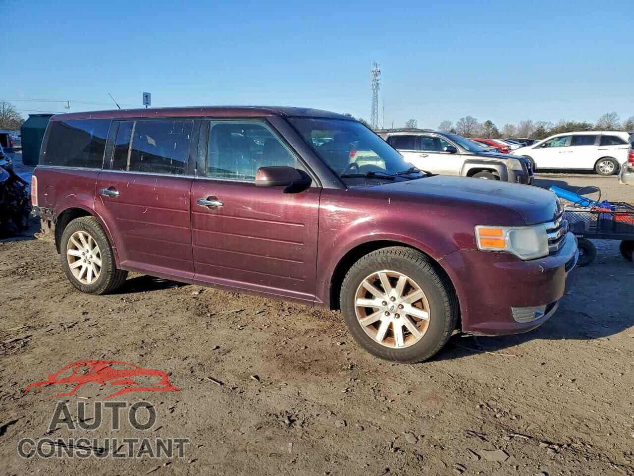 FORD FLEX 2011 - 2FMHK6CC2BBD07866