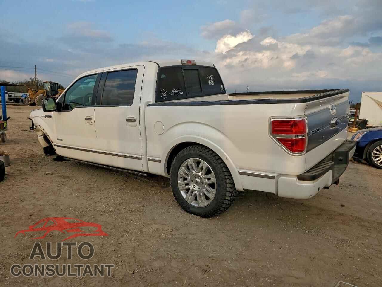 FORD F-150 2013 - 1FTFW1CT2DFD82135